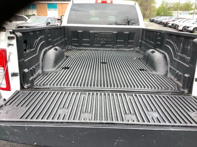 2024 Ram 3500 Big Horn Crew Cab 4x4 8' Box