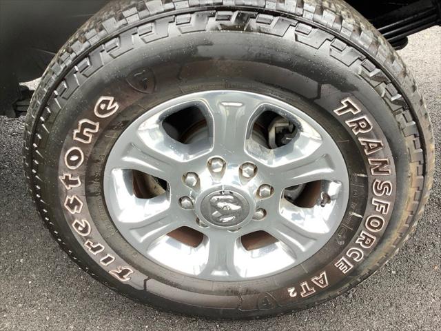 2024 Ram 3500 Big Horn Crew Cab 4x4 8' Box