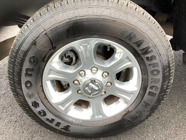 2024 Ram 3500 Big Horn Crew Cab 4x4 8' Box