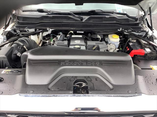 2024 Ram 3500 Big Horn Crew Cab 4x4 8' Box