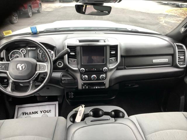 2024 Ram 3500 Big Horn Crew Cab 4x4 8' Box