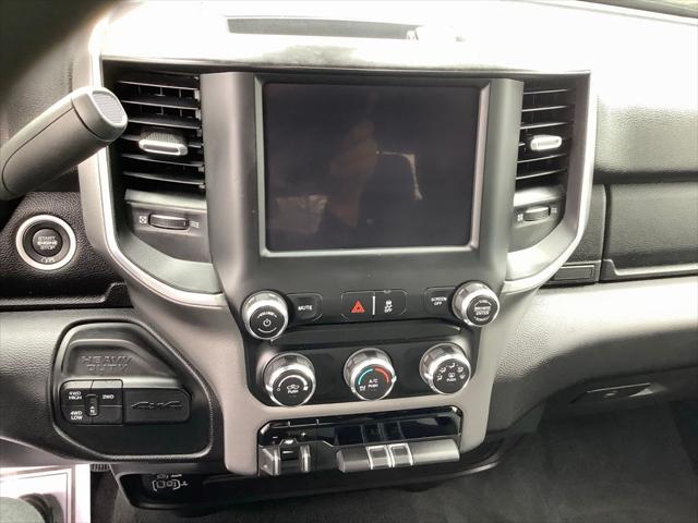 2024 Ram 3500 Big Horn Crew Cab 4x4 8' Box