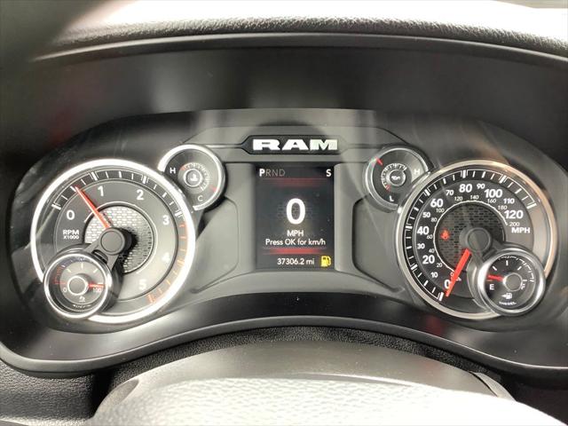 2024 Ram 3500 Big Horn Crew Cab 4x4 8' Box
