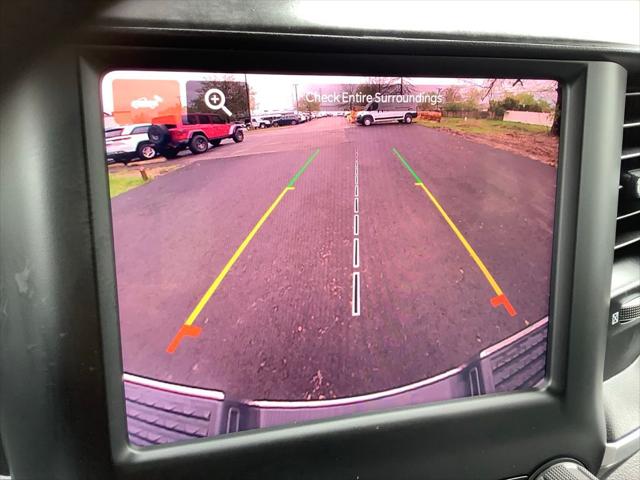 2024 Ram 3500 Big Horn Crew Cab 4x4 8' Box