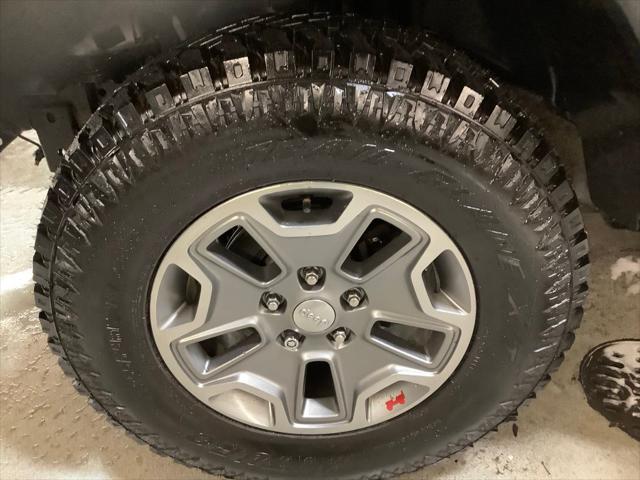 2018 Jeep Wrangler JK Unlimited Rubicon