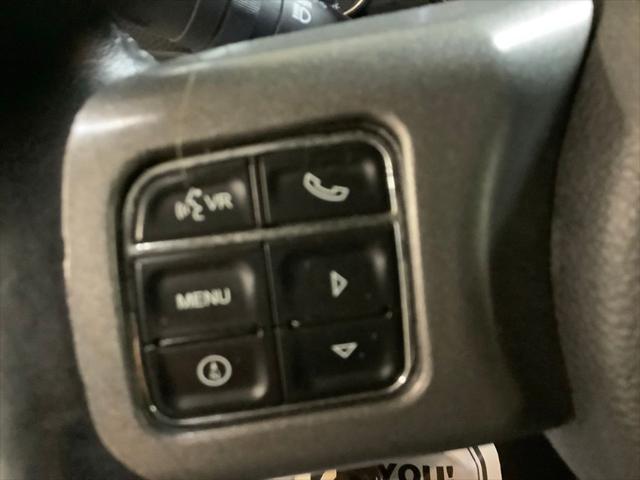 2018 Jeep Wrangler JK Unlimited Rubicon