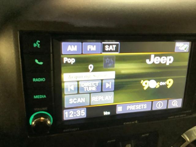 2018 Jeep Wrangler JK Unlimited Rubicon