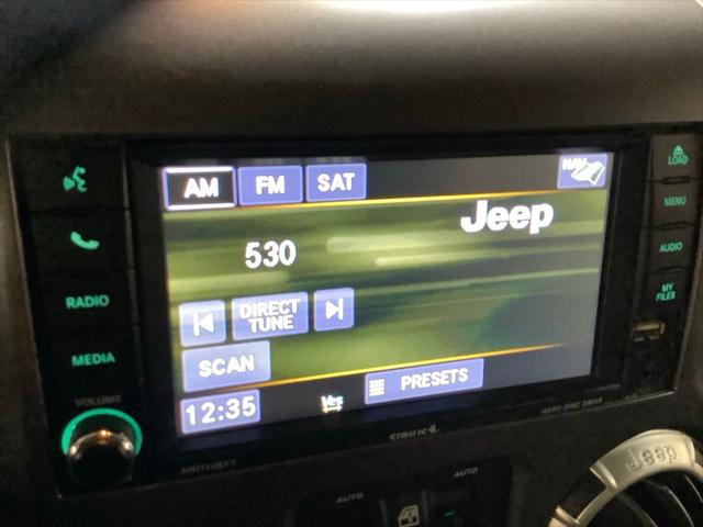 2018 Jeep Wrangler JK Unlimited Rubicon
