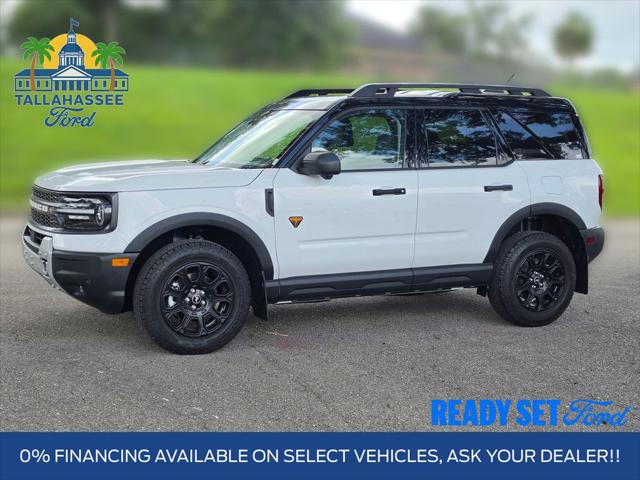 2026 Ford Bronco Sport Badlands for sale in Tallahassee, FL