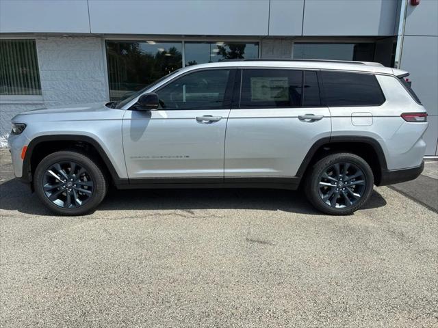 2026 Jeep Grand Cherokee L GRAND CHEROKEE L 85TH ANNIVERSARY EDITION 4X4