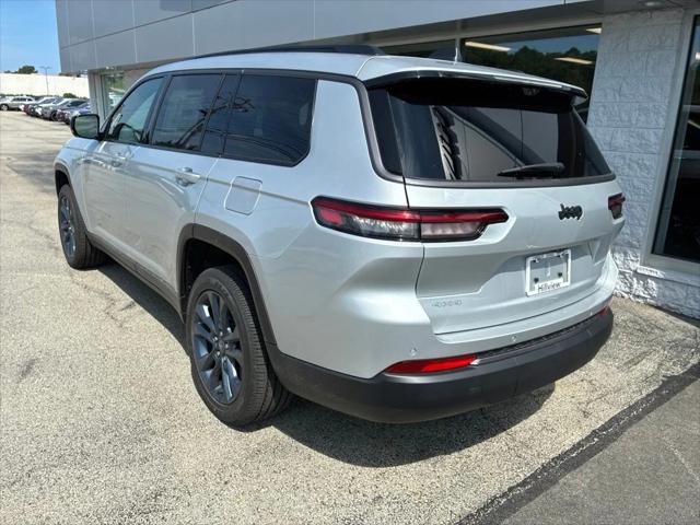 2026 Jeep Grand Cherokee L GRAND CHEROKEE L 85TH ANNIVERSARY EDITION 4X4