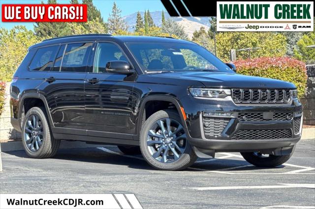 2026 Jeep Grand Cherokee L GRAND CHEROKEE L 85TH ANNIVERSARY EDITION 4X4