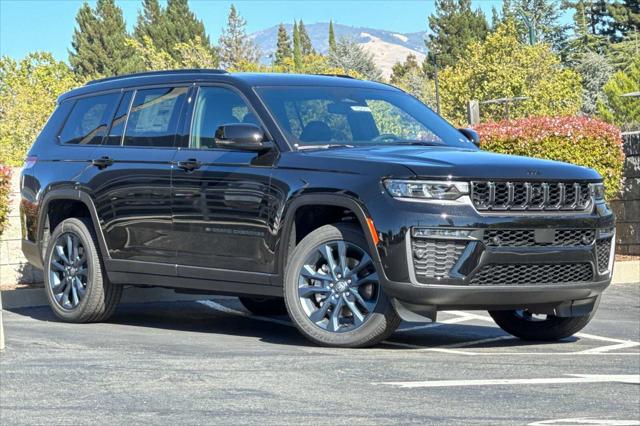 2026 Jeep Grand Cherokee L GRAND CHEROKEE L 85TH ANNIVERSARY EDITION 4X4