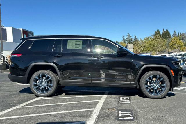 2026 Jeep Grand Cherokee L GRAND CHEROKEE L 85TH ANNIVERSARY EDITION 4X4