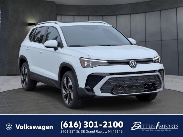2026 Volkswagen Taos SE for sale in Grand Rapids, MI