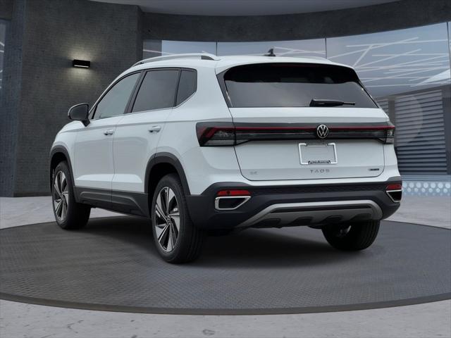 2026 Volkswagen Taos SE