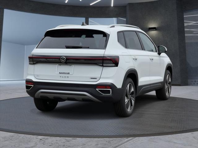 2026 Volkswagen Taos SE