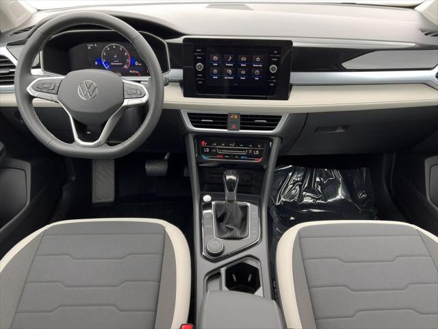 2026 Volkswagen Taos SE