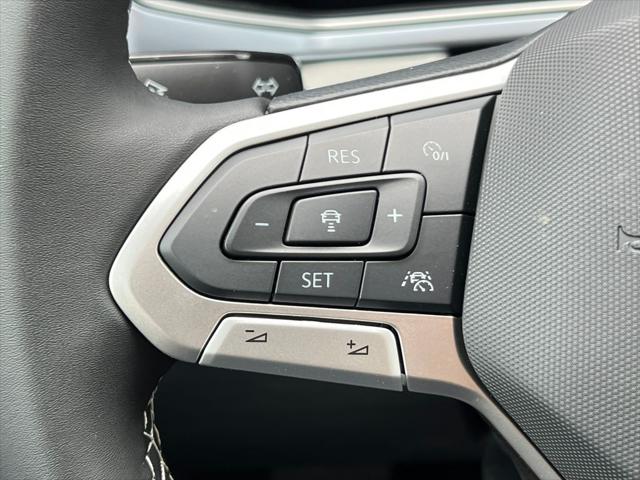 2026 Volkswagen Taos SE