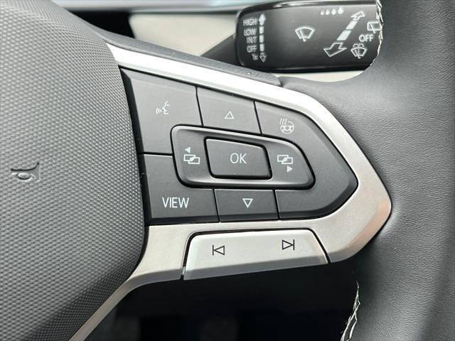 2026 Volkswagen Taos SE