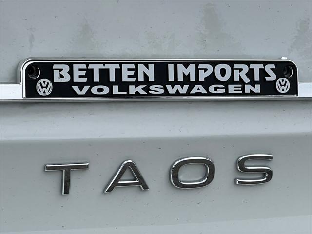 2026 Volkswagen Taos SE
