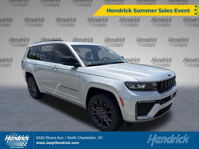 2026 Jeep Grand Cherokee Limited Reserve 4x4 for sale in North Charleston, SC