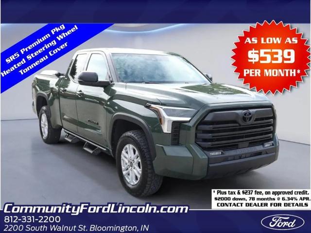 2022 Toyota Tundra SR5 for sale in Bloomington, IN