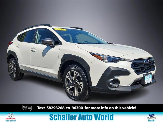 2025 Subaru Crosstrek Premium for sale in BERLIN, CT