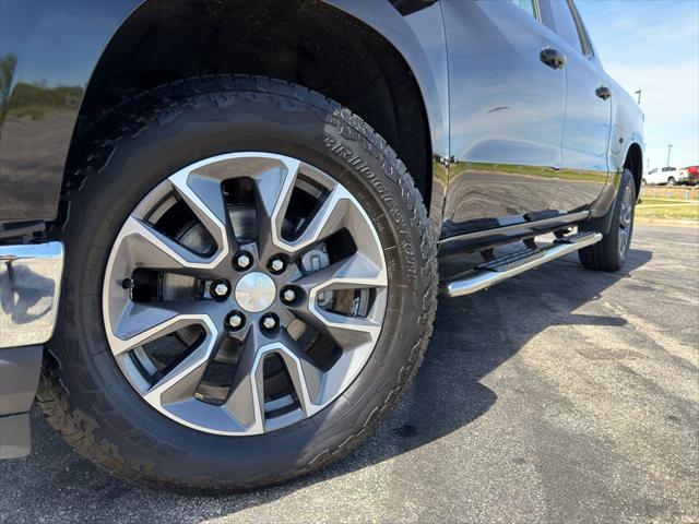 2022 Chevrolet Silverado 1500 4WD Crew Cab Short Bed LT with 2FL