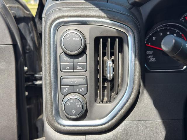 2022 Chevrolet Silverado 1500 4WD Crew Cab Short Bed LT with 2FL