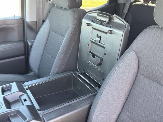 2022 Chevrolet Silverado 1500 4WD Crew Cab Short Bed LT with 2FL