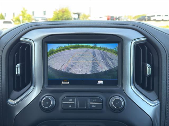 2022 Chevrolet Silverado 1500 4WD Crew Cab Short Bed LT with 2FL