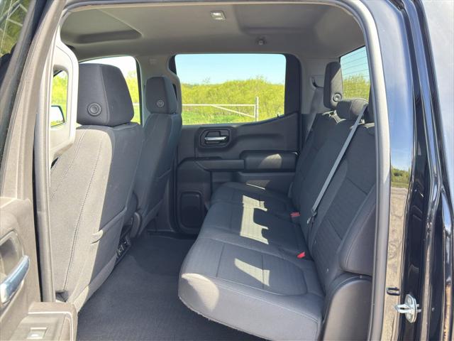 2022 Chevrolet Silverado 1500 4WD Crew Cab Short Bed LT with 2FL