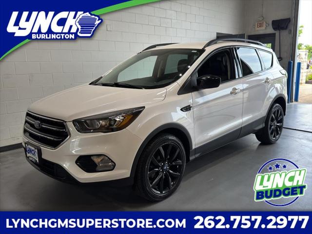 2018 Ford Escape SE for sale in Mukwonago, WI