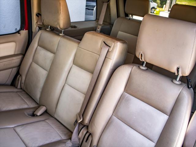 2006 Ford Explorer Eddie Bauer