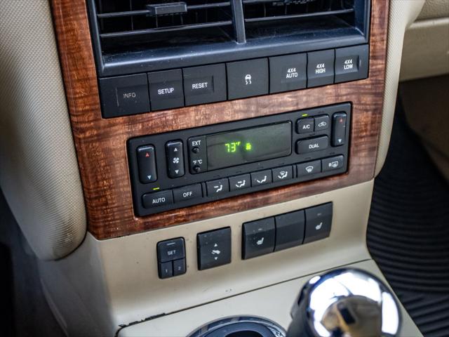 2006 Ford Explorer Eddie Bauer