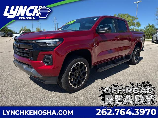 2026 Chevrolet Colorado Z71, 4WD for sale in Mukwonago, WI