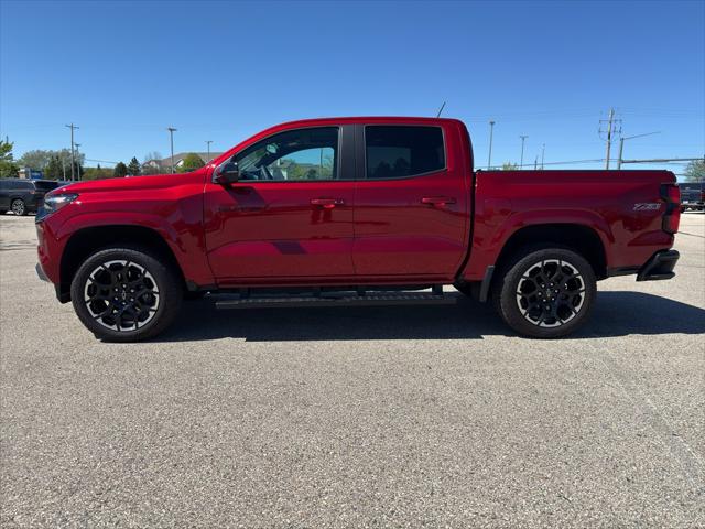2026 Chevrolet Colorado Z71, 4WD