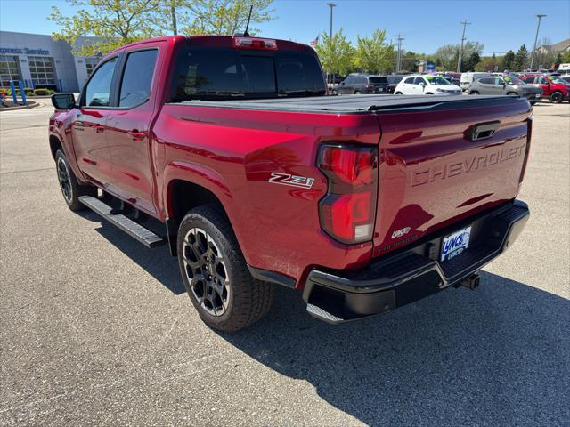 2026 Chevrolet Colorado Z71, 4WD