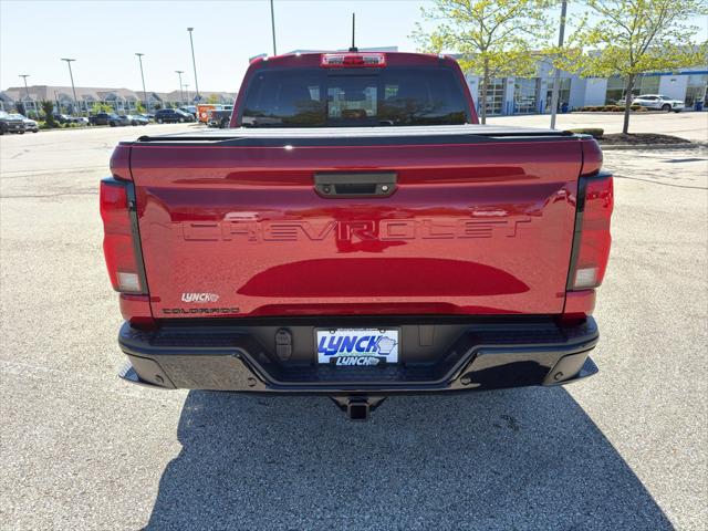 2026 Chevrolet Colorado Z71, 4WD