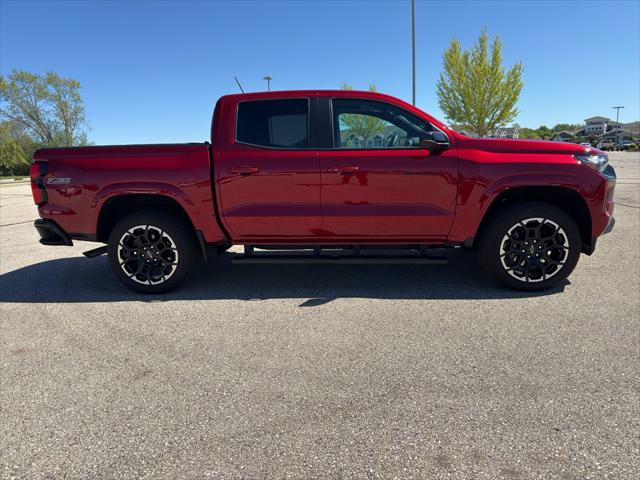 2026 Chevrolet Colorado Z71, 4WD
