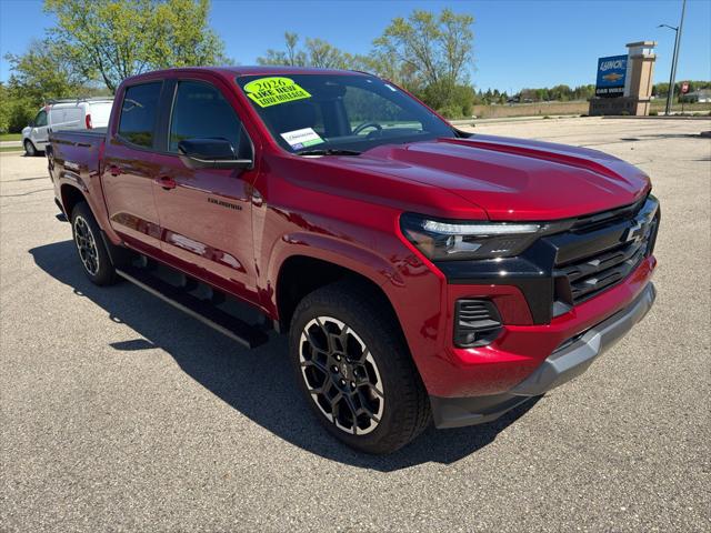 2026 Chevrolet Colorado Z71, 4WD
