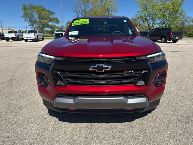 2026 Chevrolet Colorado Z71, 4WD