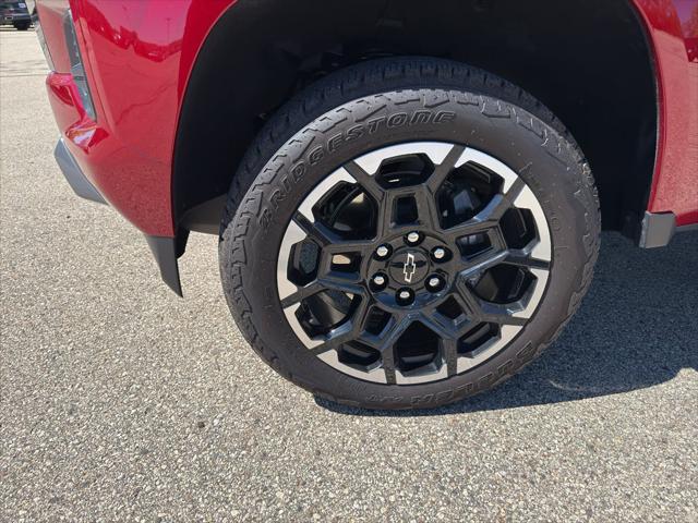 2026 Chevrolet Colorado Z71, 4WD