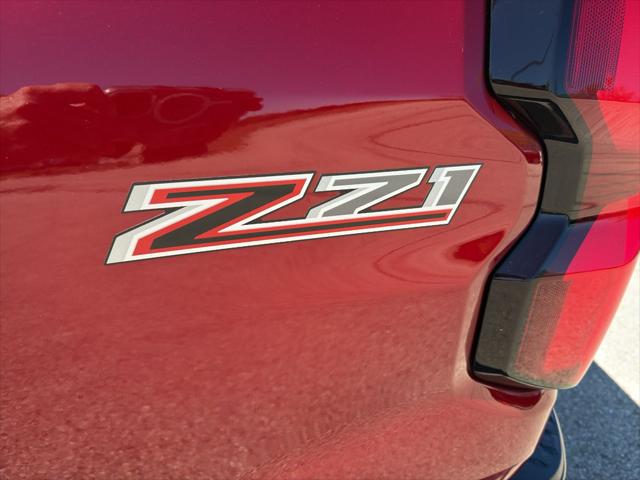 2026 Chevrolet Colorado Z71, 4WD