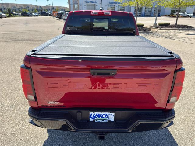 2026 Chevrolet Colorado Z71, 4WD