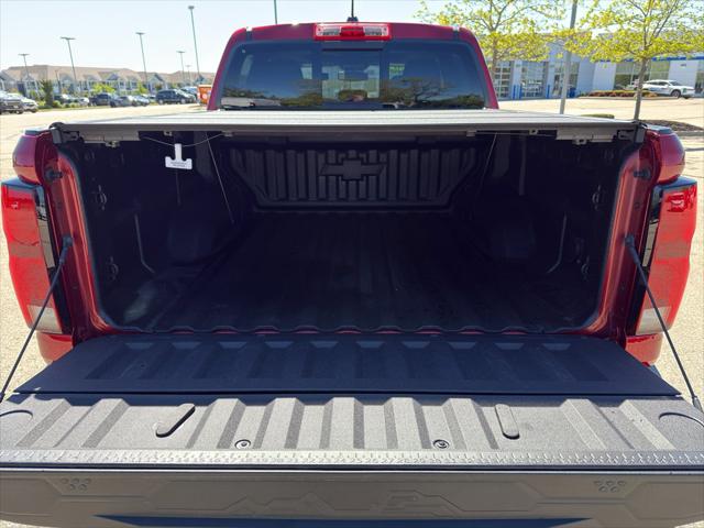 2026 Chevrolet Colorado Z71, 4WD