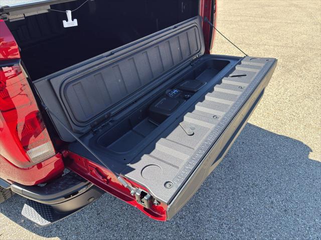 2026 Chevrolet Colorado Z71, 4WD