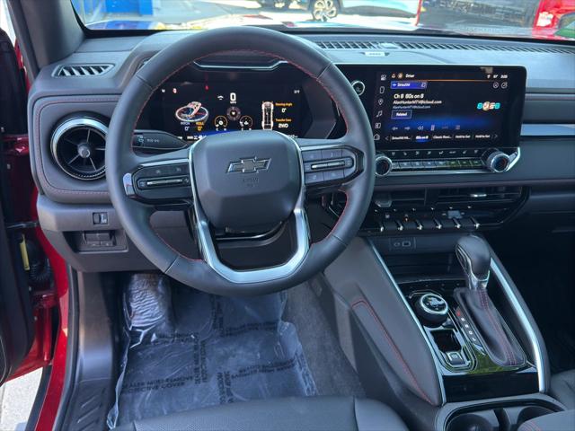 2026 Chevrolet Colorado Z71, 4WD