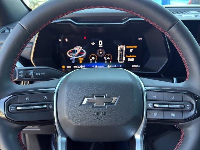 2026 Chevrolet Colorado Z71, 4WD
